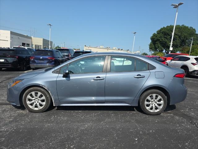 used 2024 Toyota Corolla car, priced at $21,900