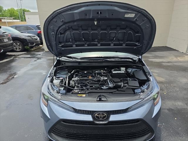 used 2024 Toyota Corolla car, priced at $21,900
