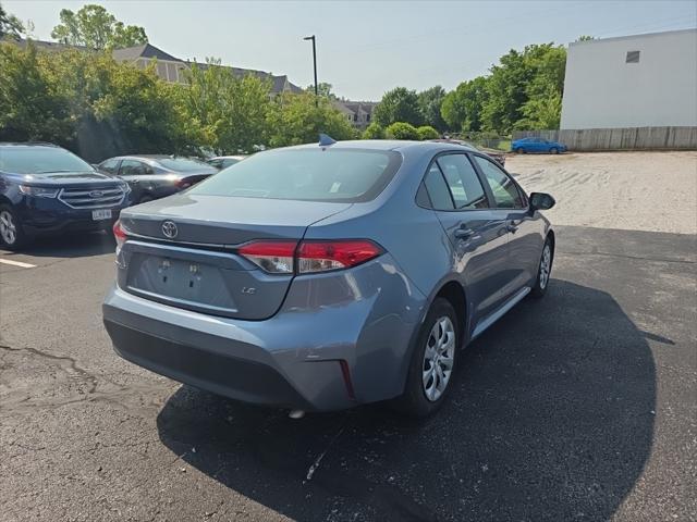 used 2024 Toyota Corolla car, priced at $21,900
