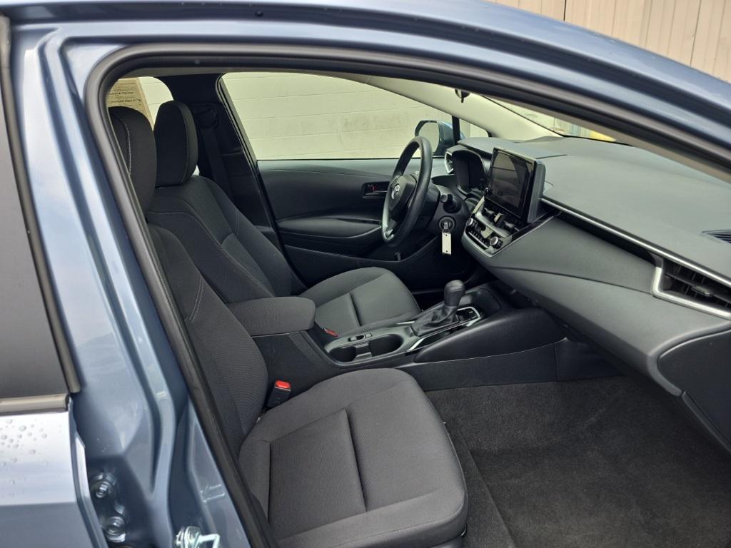 used 2024 Toyota Corolla car, priced at $21,300