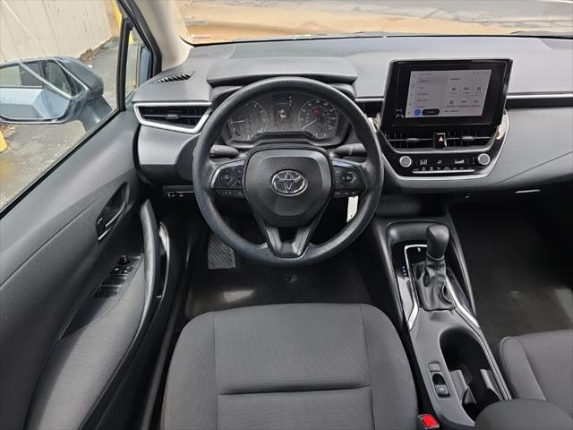 used 2024 Toyota Corolla car, priced at $21,900