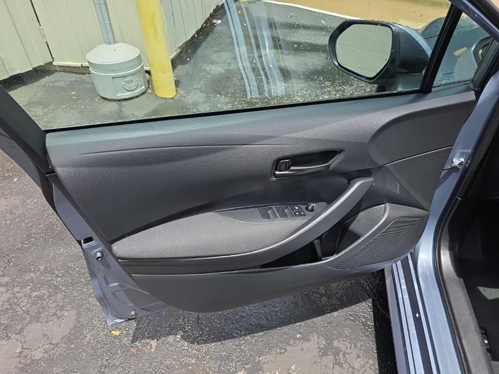 used 2024 Toyota Corolla car, priced at $21,300