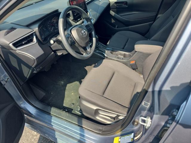 used 2024 Toyota Corolla car, priced at $21,900