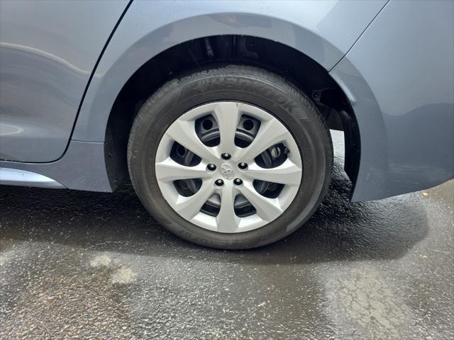 used 2024 Toyota Corolla car, priced at $21,900