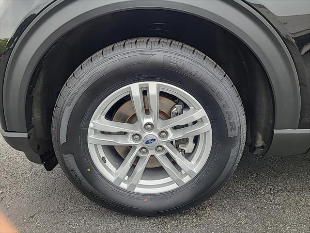 used 2023 Ford Explorer car, priced at $29,900