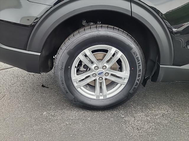used 2023 Ford Explorer car, priced at $29,900