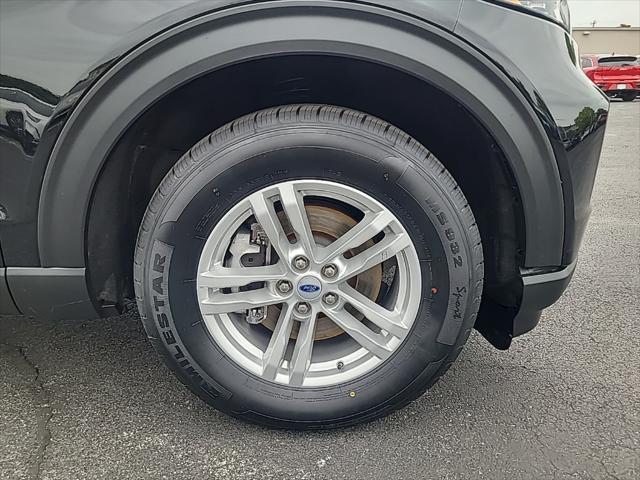 used 2023 Ford Explorer car, priced at $29,900