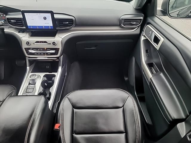 used 2023 Ford Explorer car, priced at $29,900