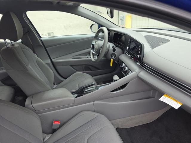 used 2024 Hyundai Elantra car, priced at $20,500