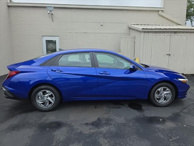 used 2024 Hyundai Elantra car, priced at $20,500
