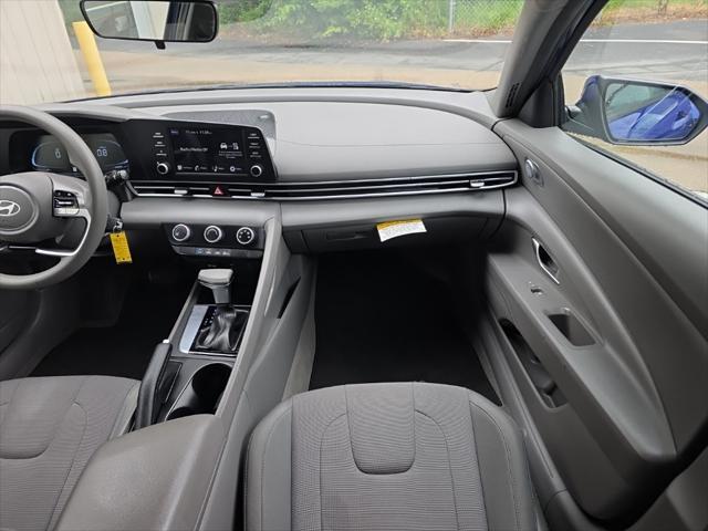 used 2024 Hyundai Elantra car, priced at $20,500