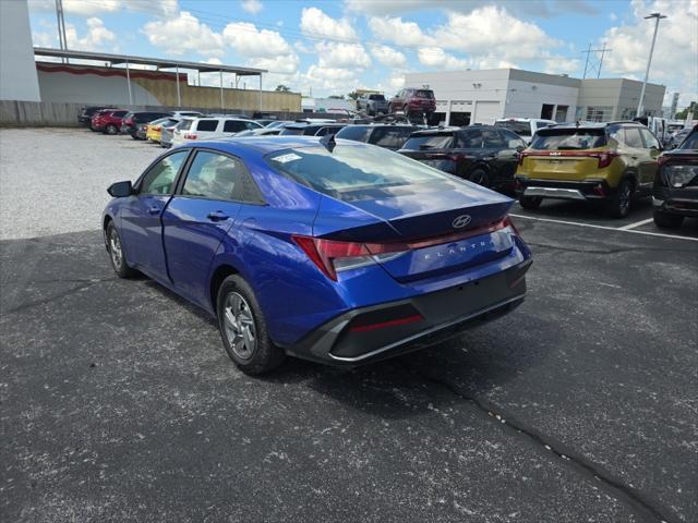 used 2024 Hyundai Elantra car, priced at $20,500