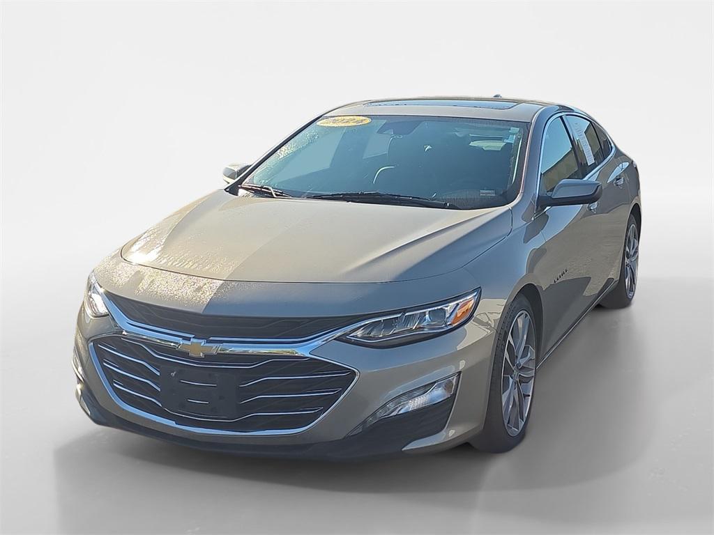 used 2024 Chevrolet Malibu car, priced at $20,900