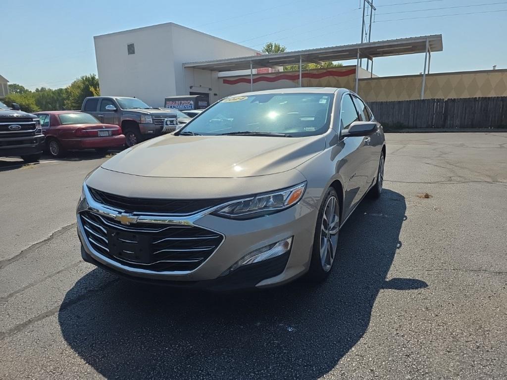 used 2024 Chevrolet Malibu car, priced at $22,900