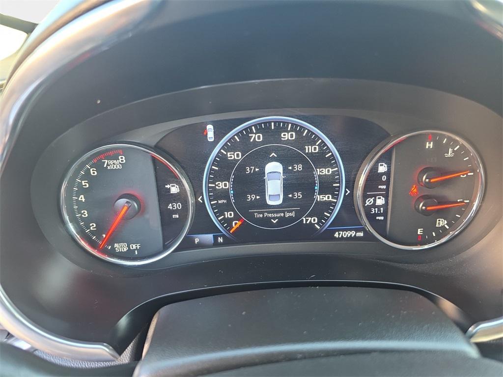 used 2024 Chevrolet Malibu car, priced at $20,900