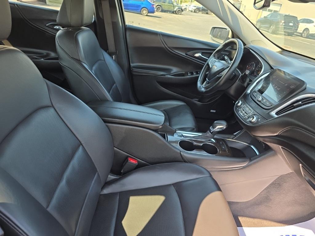 used 2024 Chevrolet Malibu car, priced at $22,900