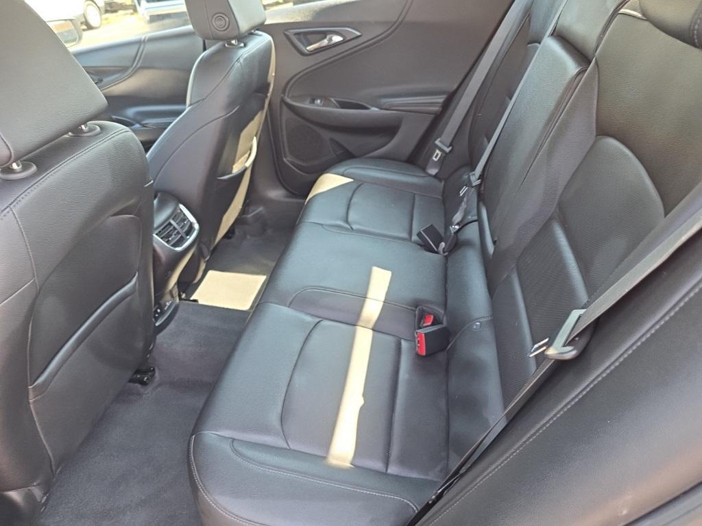 used 2024 Chevrolet Malibu car, priced at $22,900