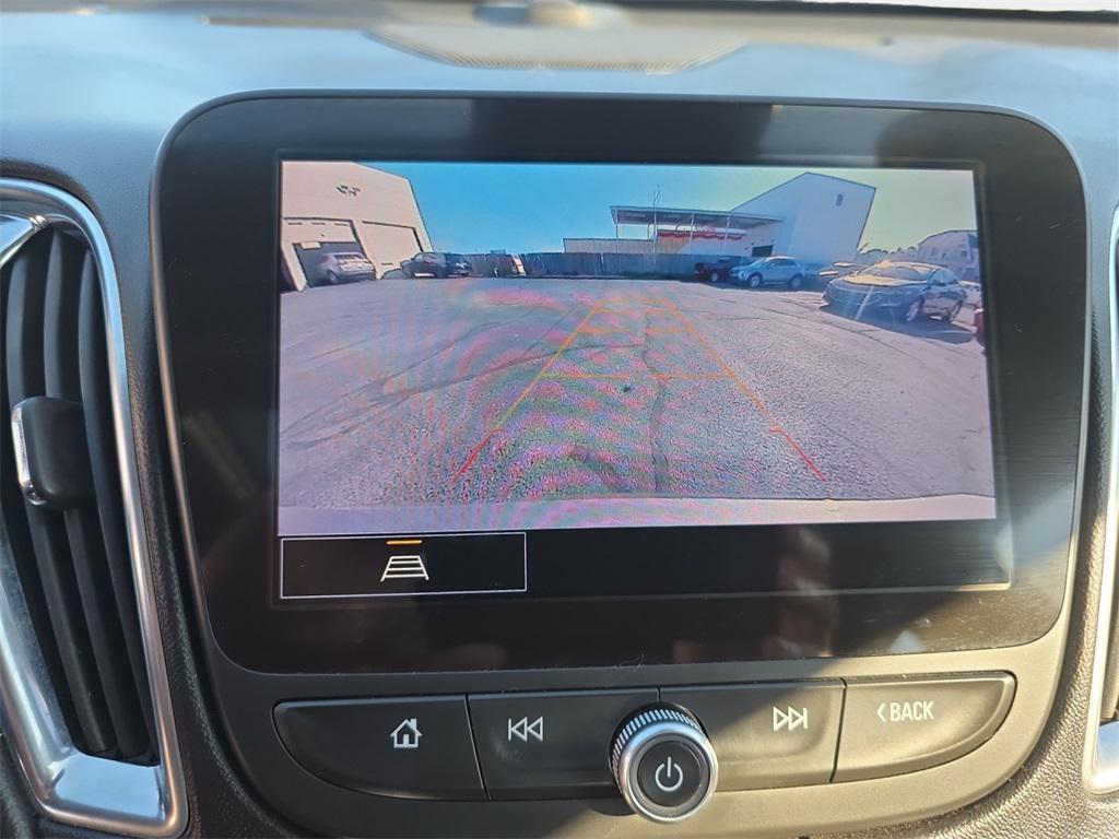 used 2024 Chevrolet Malibu car, priced at $20,900