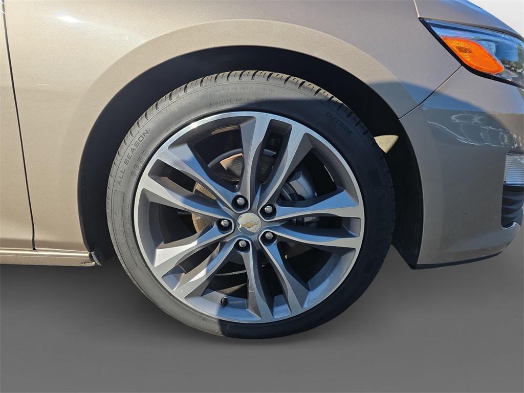 used 2024 Chevrolet Malibu car, priced at $20,900