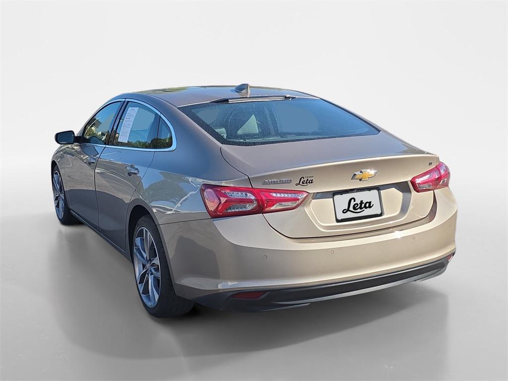 used 2024 Chevrolet Malibu car, priced at $20,900
