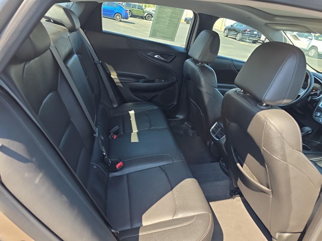 used 2024 Chevrolet Malibu car, priced at $22,900