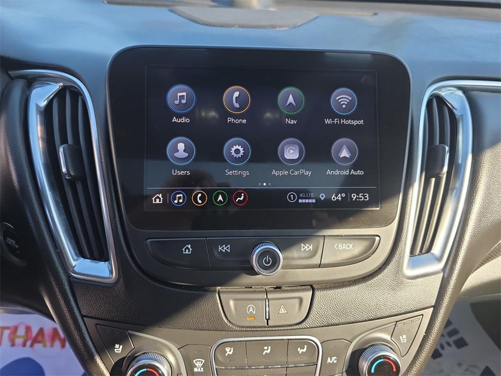 used 2024 Chevrolet Malibu car, priced at $20,900