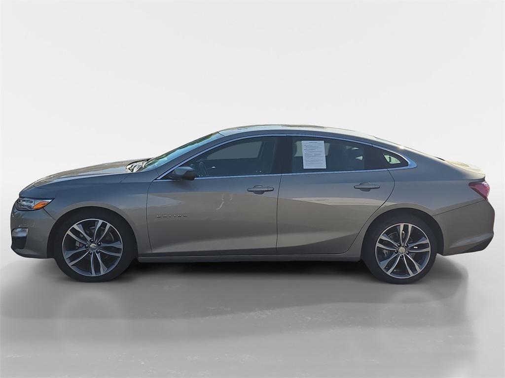 used 2024 Chevrolet Malibu car, priced at $20,900