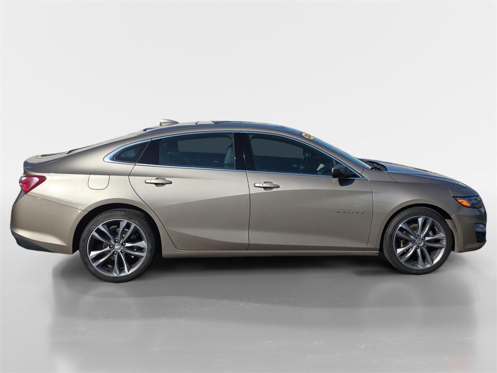 used 2024 Chevrolet Malibu car, priced at $20,900