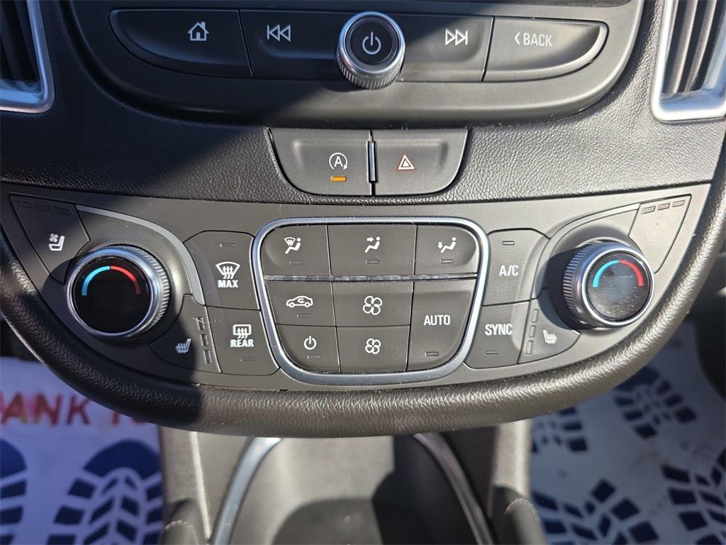 used 2024 Chevrolet Malibu car, priced at $20,900