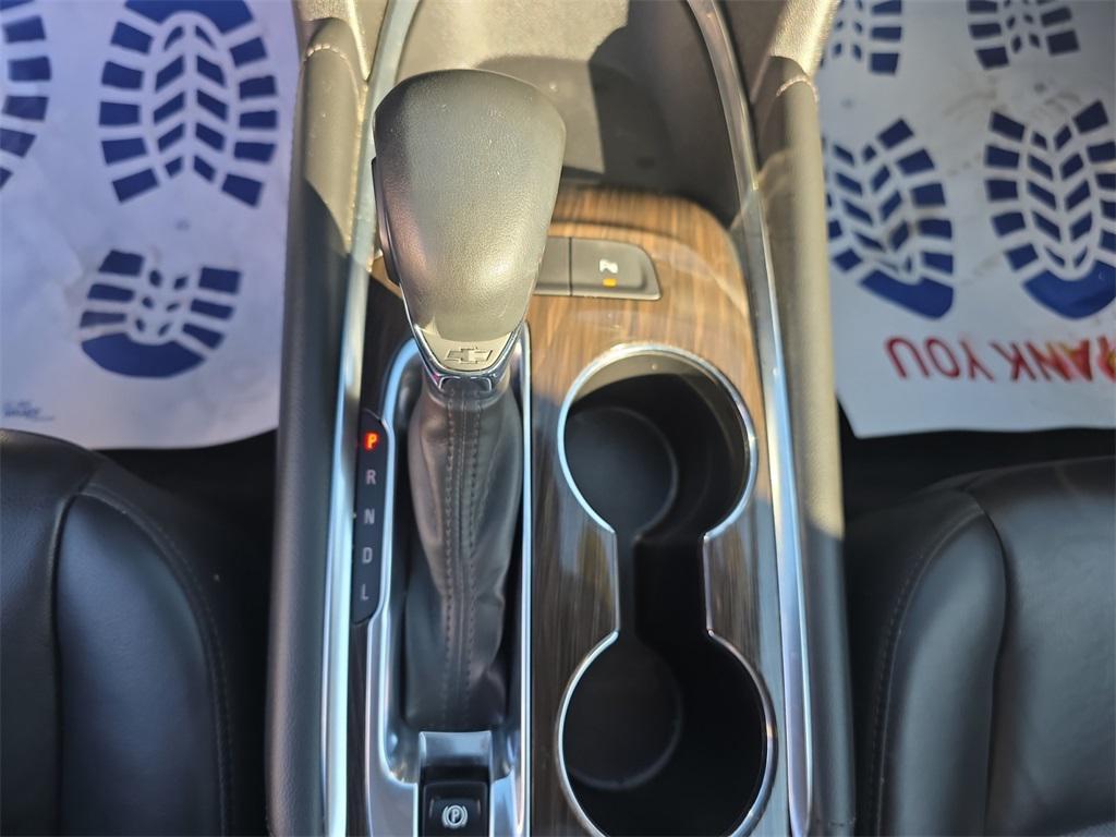 used 2024 Chevrolet Malibu car, priced at $20,900