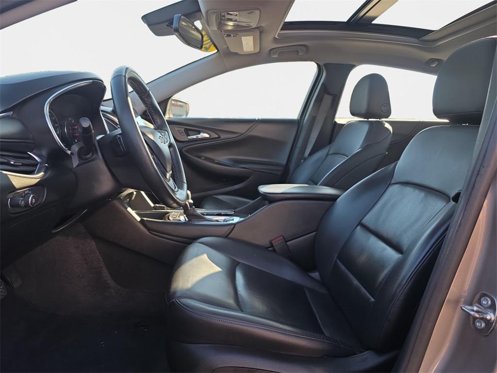 used 2024 Chevrolet Malibu car, priced at $20,900