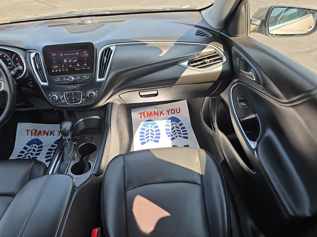 used 2024 Chevrolet Malibu car, priced at $22,900