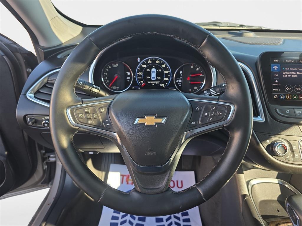 used 2024 Chevrolet Malibu car, priced at $20,900