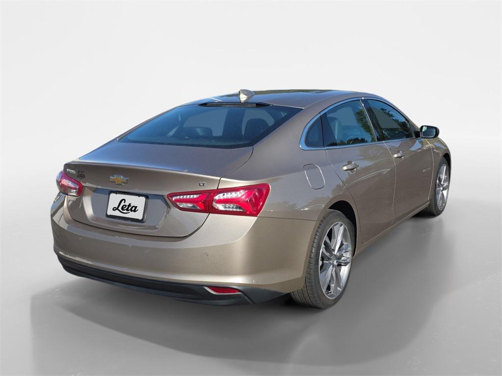 used 2024 Chevrolet Malibu car, priced at $20,900