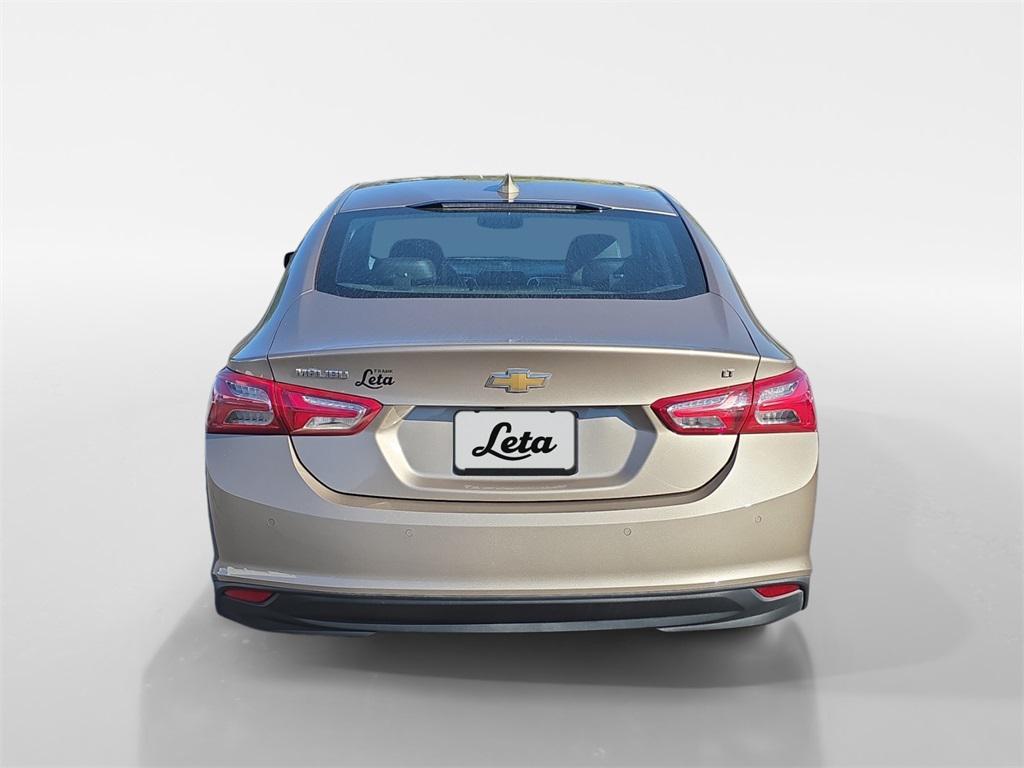 used 2024 Chevrolet Malibu car, priced at $20,900