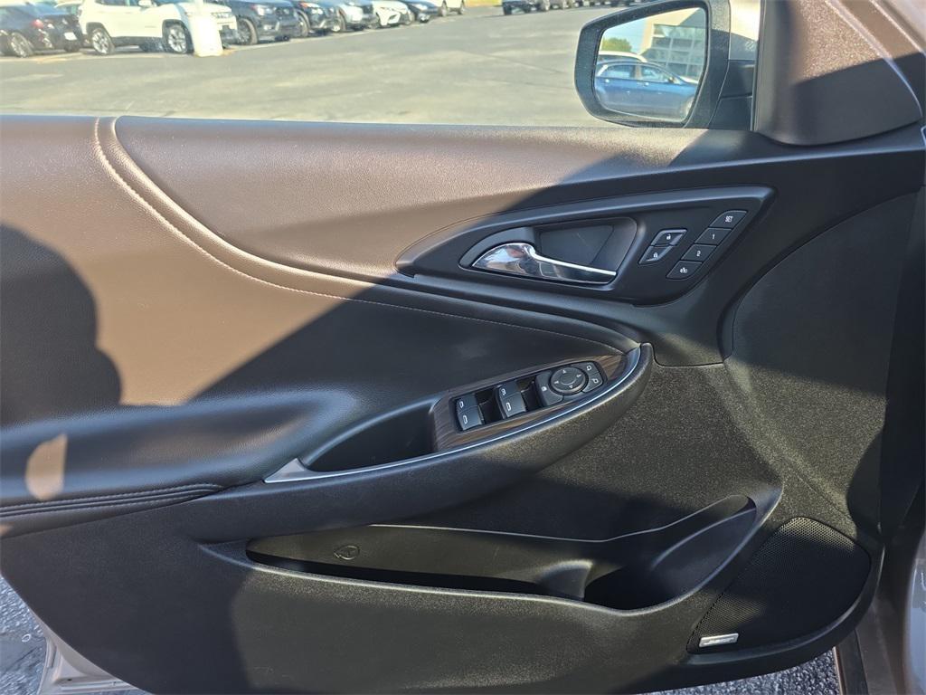 used 2024 Chevrolet Malibu car, priced at $20,900