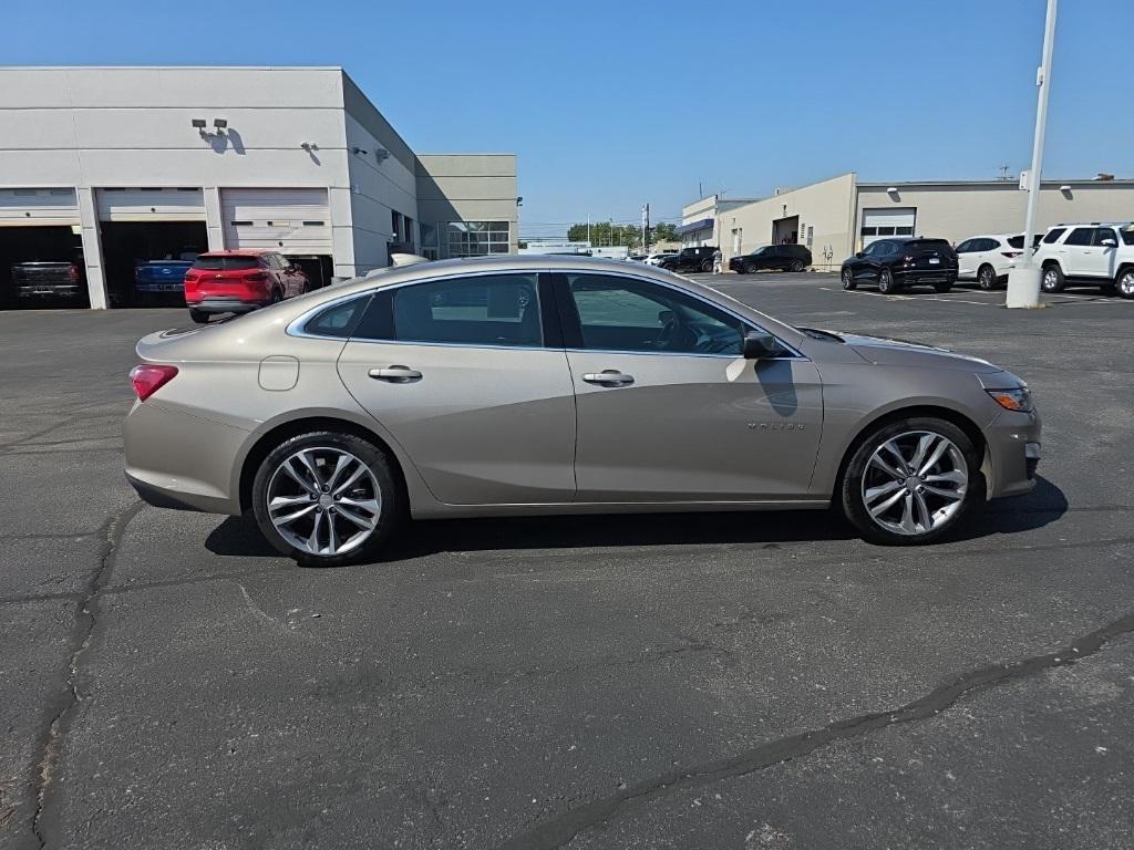 used 2024 Chevrolet Malibu car, priced at $22,900