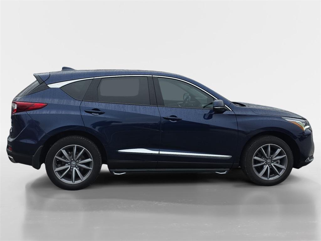 used 2023 Acura RDX car, priced at $38,889