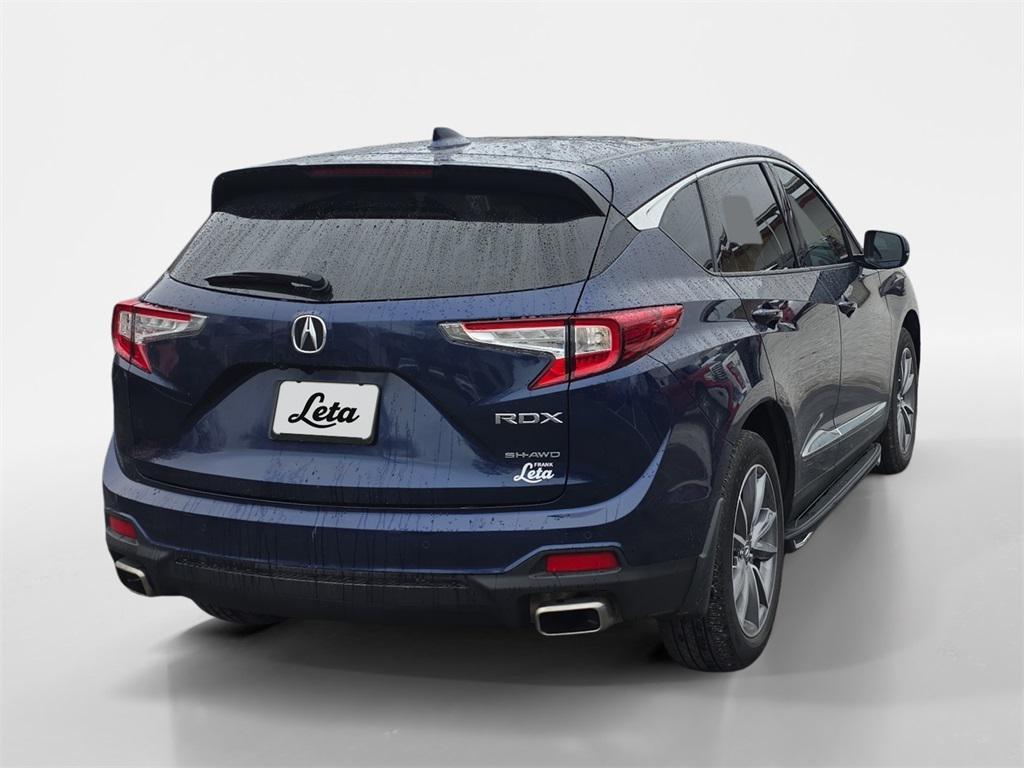 used 2023 Acura RDX car, priced at $38,889