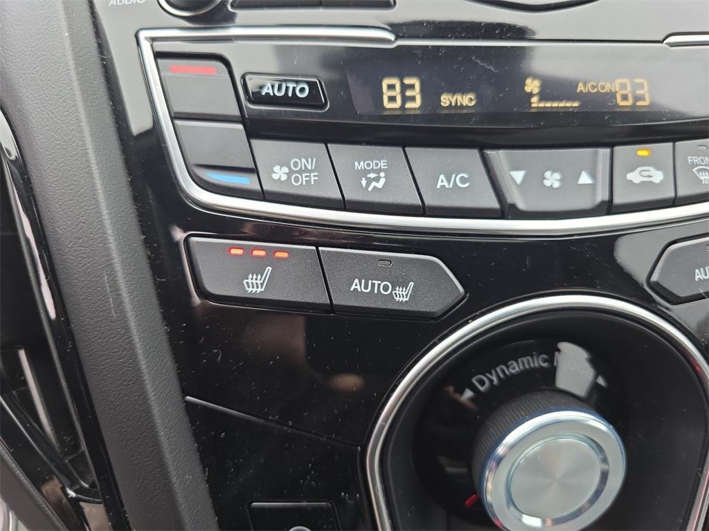 used 2023 Acura RDX car, priced at $38,889