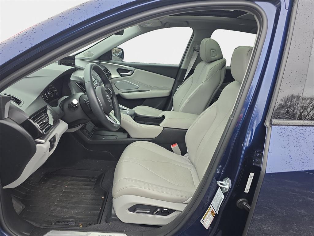 used 2023 Acura RDX car, priced at $38,889