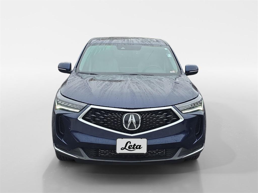 used 2023 Acura RDX car, priced at $38,889