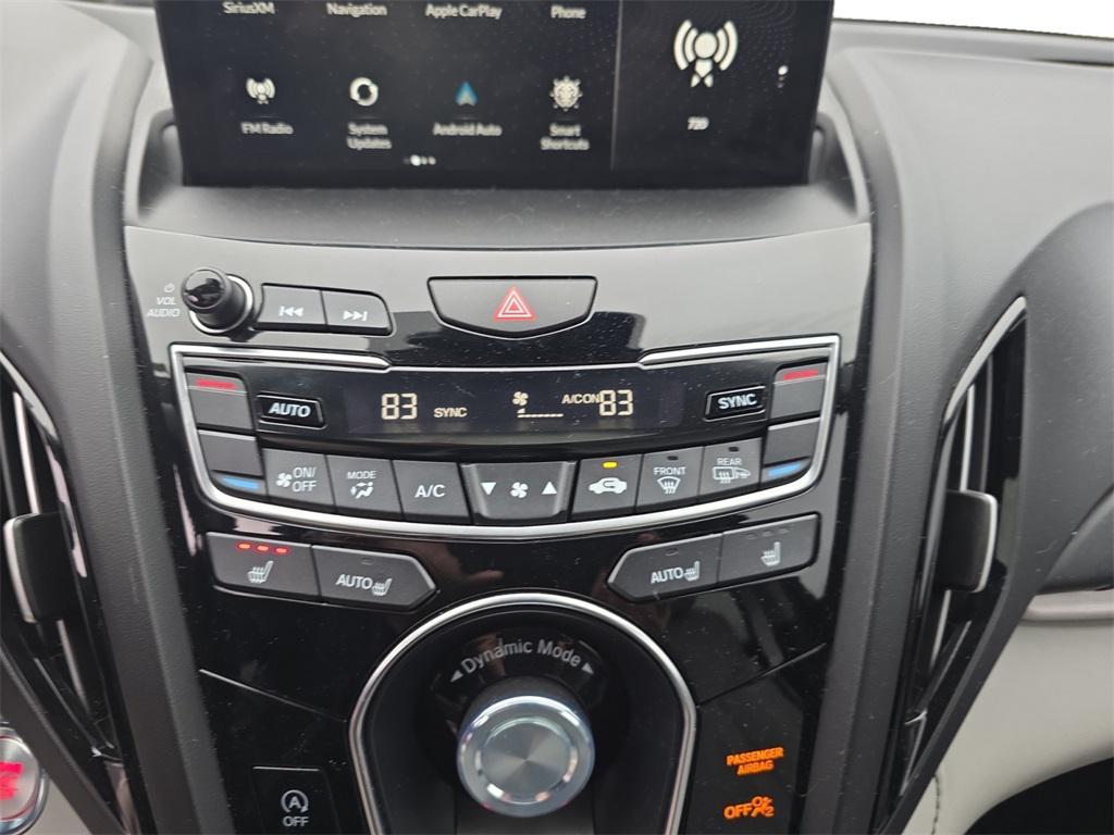 used 2023 Acura RDX car, priced at $38,889