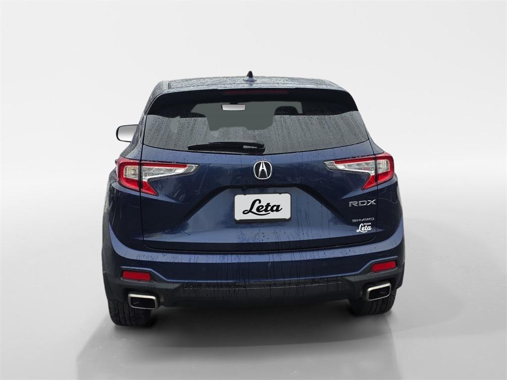 used 2023 Acura RDX car, priced at $38,889