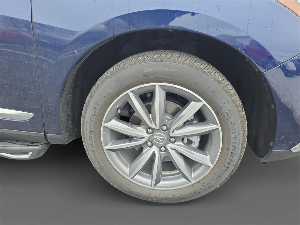 used 2023 Acura RDX car, priced at $38,889