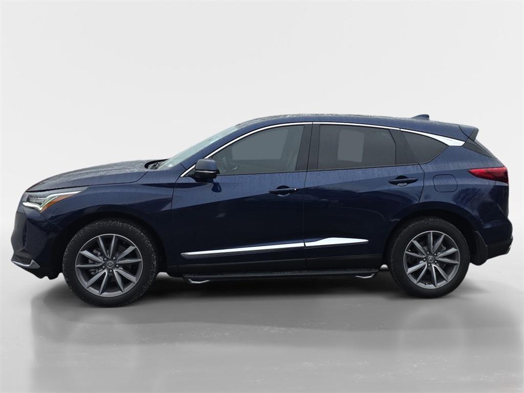 used 2023 Acura RDX car, priced at $38,889