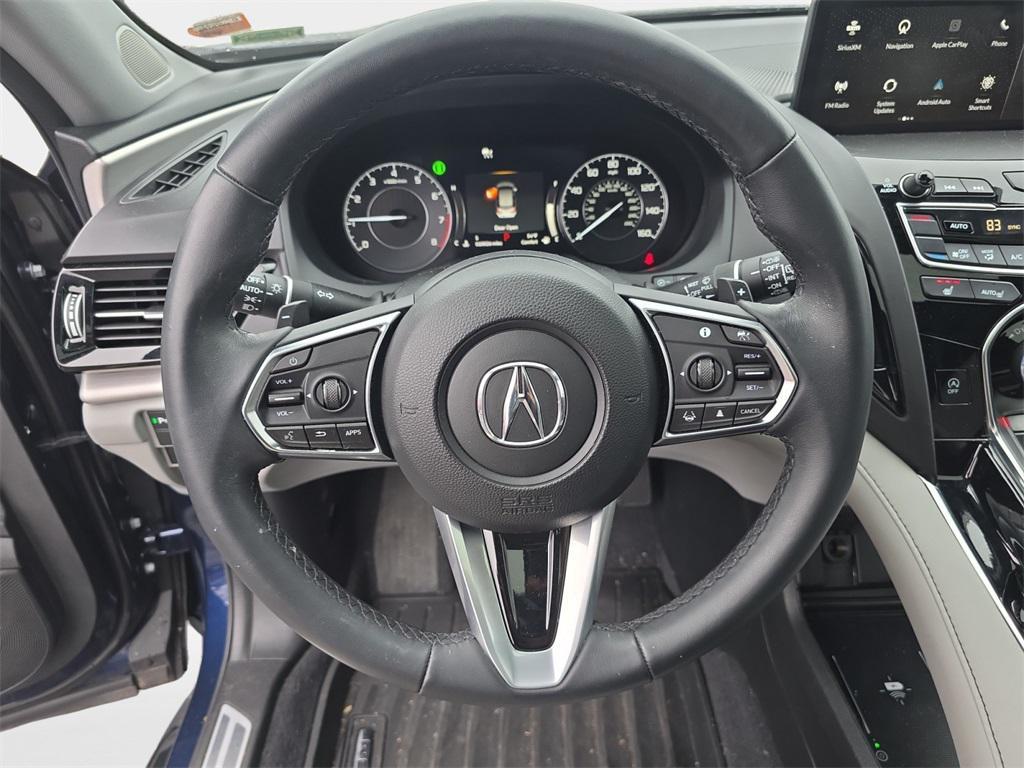 used 2023 Acura RDX car, priced at $38,889
