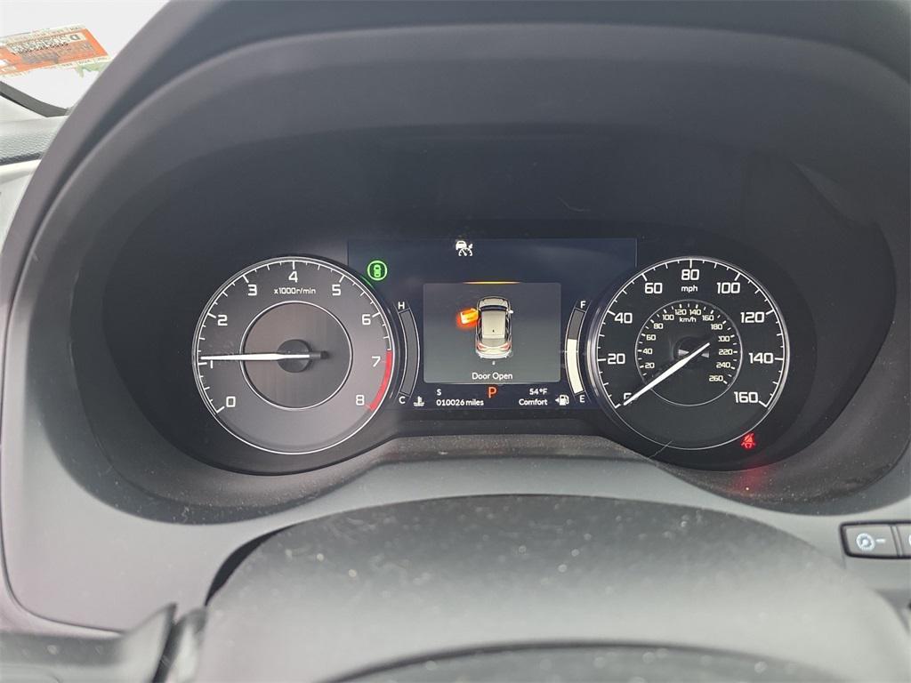 used 2023 Acura RDX car, priced at $38,889