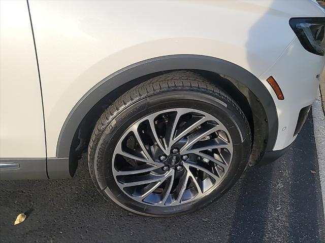 used 2019 Lincoln Nautilus car, priced at $18,662