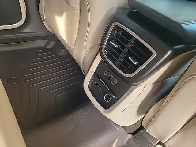 used 2019 Lincoln Nautilus car, priced at $18,662